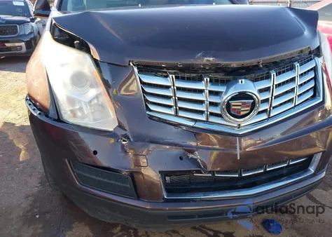 2015 Cadillac Srx Luxury Collection z USA, uszkodzony, nr VIN 3GYFNBE38FS530321